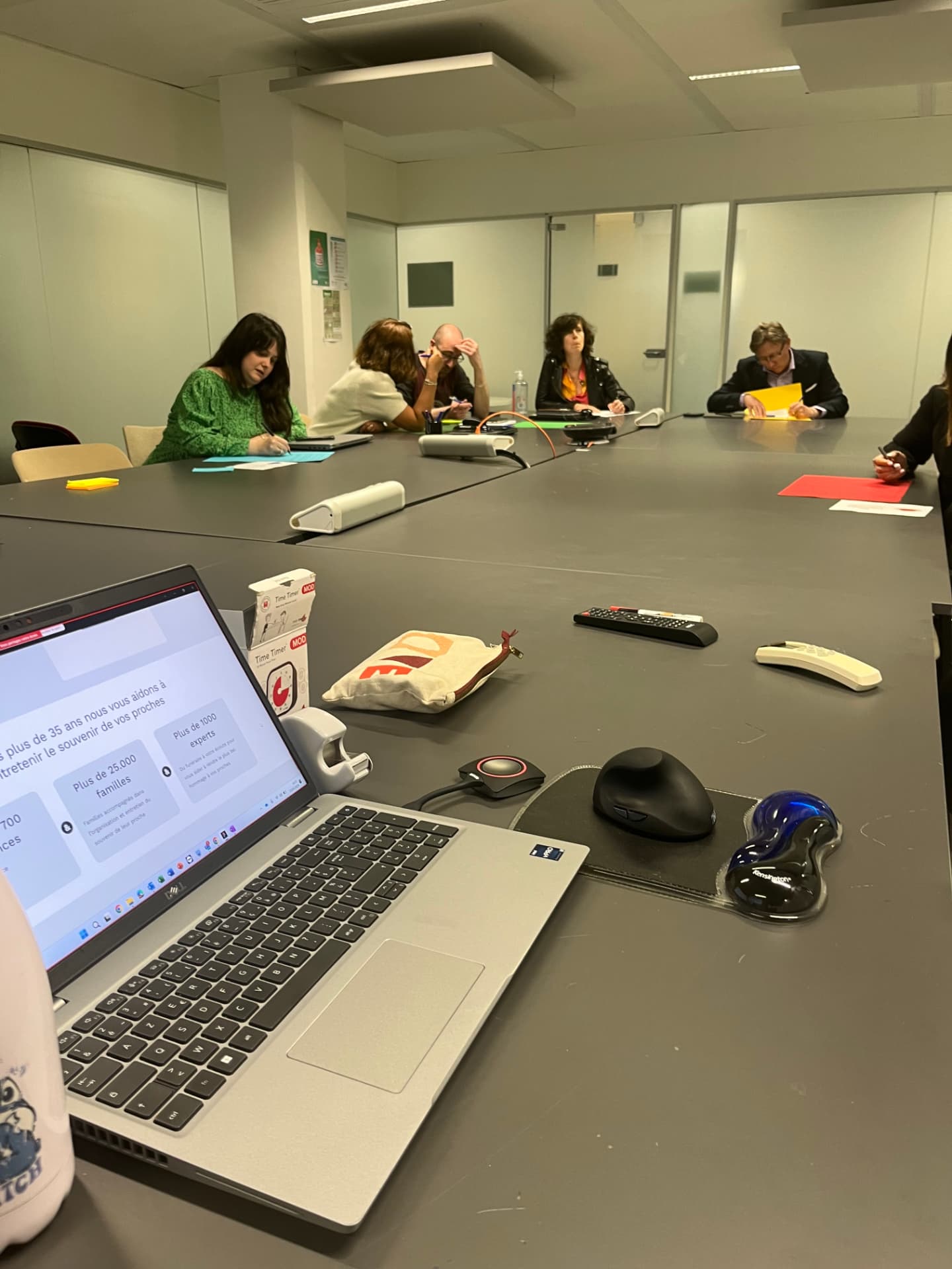Atelier de co-conception Roc Master